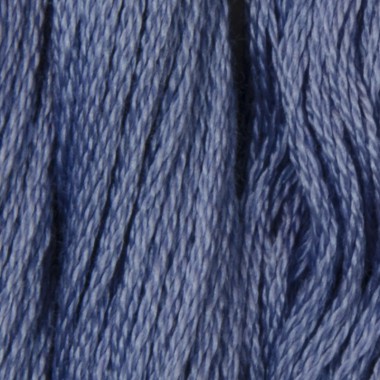 Мулине DMC 793 Хлопок Cornflower Blue - med (Васильковый, кобальтовый, ср.)