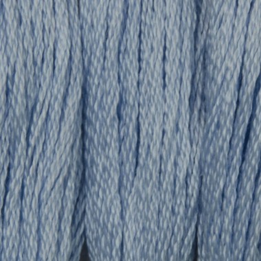 Мулине DMC 800 Хлопок Delft - pale (Фарфоровый, бледный)