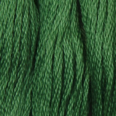 Мулине DMC 911 Хлопок Emerald Green - med (Изумрудный, ср.)