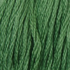 Мулине DMC 912 Хлопок Emerald Green - lt (Изумрудный, св.)
