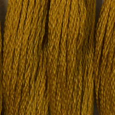 Мулине DMC 976 Хлопок Golden Brown - med (Золотисто-коричневый, ср.)