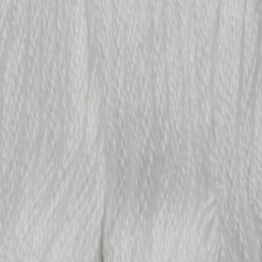 Мулине DMC B5200 Хлопок Ultra white (Белоснежный)