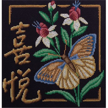Набор для вышивания Panna И-1688 "Радость"