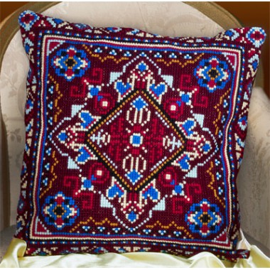 Набор для вышивания Panna ПД-1494 "Наргиз"  (Подушка)