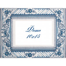 Набор для вышивания Panna РМ-1784 Синяя роза