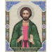 Набор для вышивания Panna ЦМ-1311 Икона Святого Великомученика Иоанна Сочавского