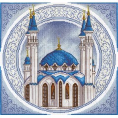 Набор для вышивания Panna АС-1384 Мечеть Кул Шариф