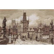 Набір для вишивання Panna ГМ-1513 Прага. Карлів міст