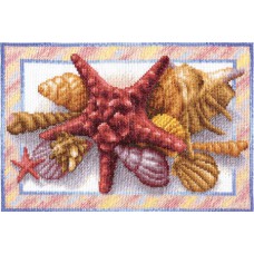 Набор для вышивания Panna Н-0465 Морская звезда