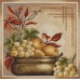 Набор для вышивания Panna Н-1587 Грозди спелого винограда
