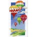 Набор для вышивания Panna ПР-0531 Воздушные шары
