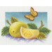 Набор для вышивания Panna Н-0712 Лимоны