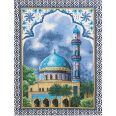 Набор для вышивания Panna АС-0762 Мечеть
