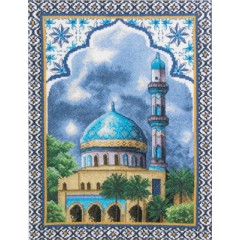 Набір для вишивання Panna АС-0762 Мечеть