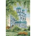 Набір для вишивання Panna ЦМ-1065 Собор у Иосифо-Волоцького монастирі