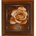 Набір для вишивання Panna Ц-1021 Золотиста троянда